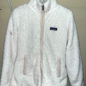 Patagonia zip up
